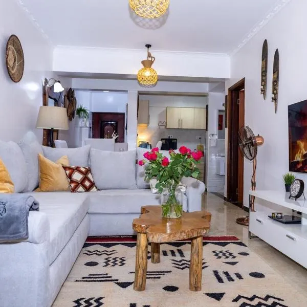 Jeroshee - Denis Gardens, ξενοδοχείο στο Ναϊρόμπι