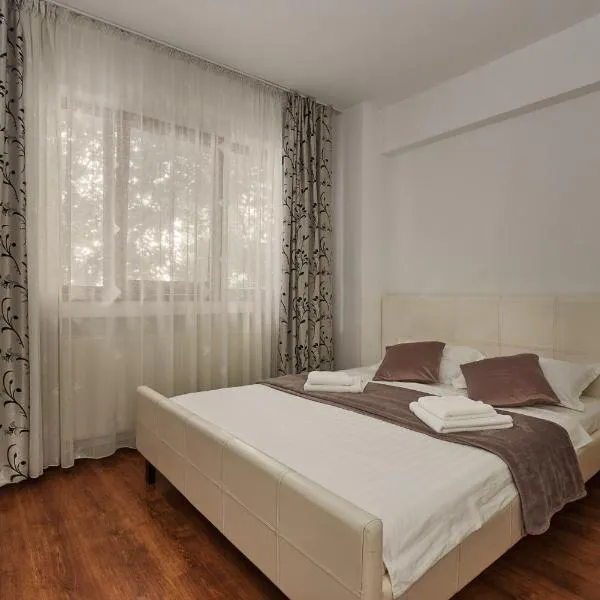 Konstanzer Podu Ros 2 - 3 camere, bucatarie, aer conditionat, masina de spalat, hotel v destinaci Iaşi