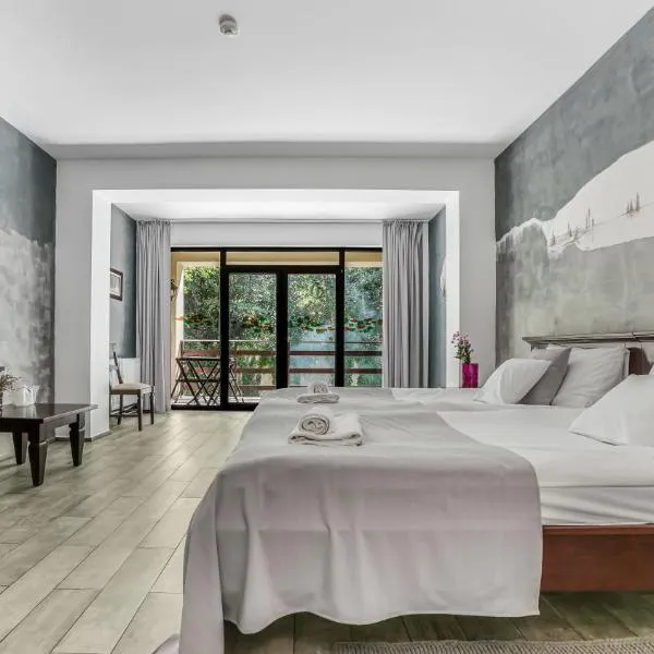 Equilibrium Restart, hotel in Piatra Neamţ