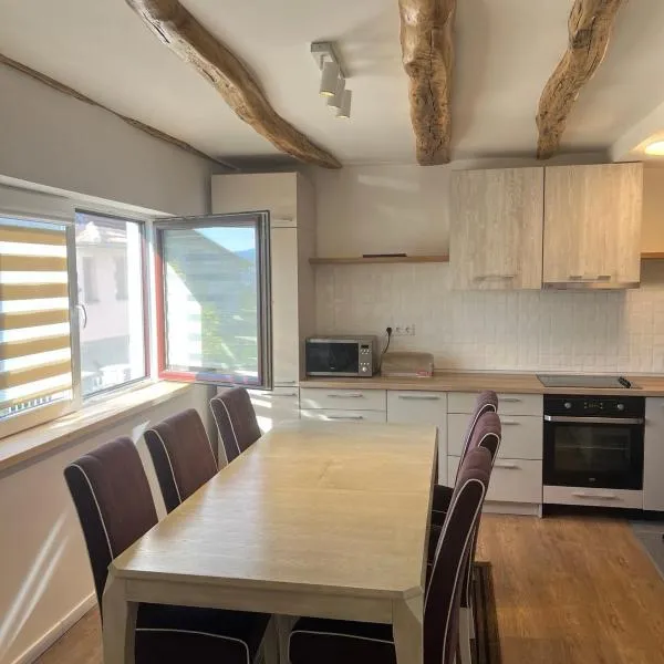 Travnik Nature, hotel in Travnik