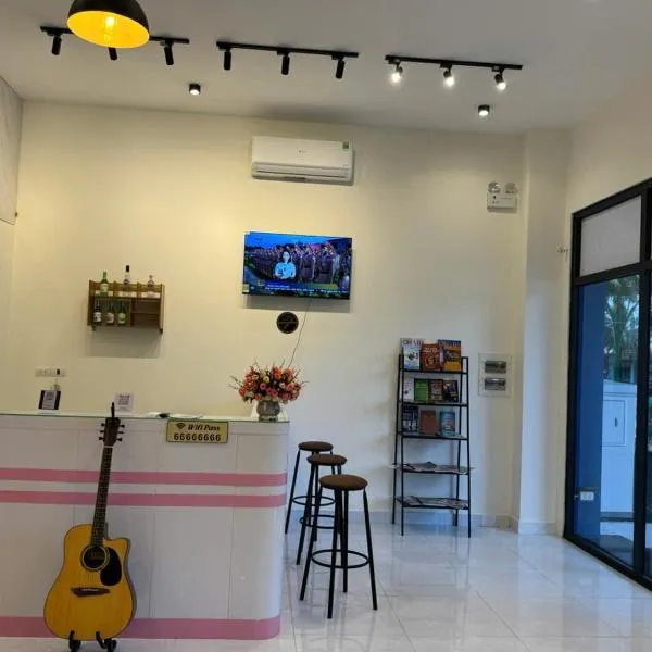 Beachside Bliss Homestay, hotel in Phu Quoc