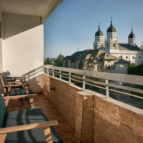 Konstanzer Stefan 15 - 3 camere, bucaterie, aer conditionat, masina de spalat, hotel v destinaci Iaşi