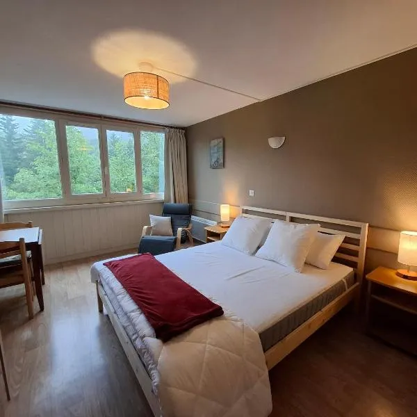 Résidence LE BEC DE L'AIGLE, hotel en Le Lioran