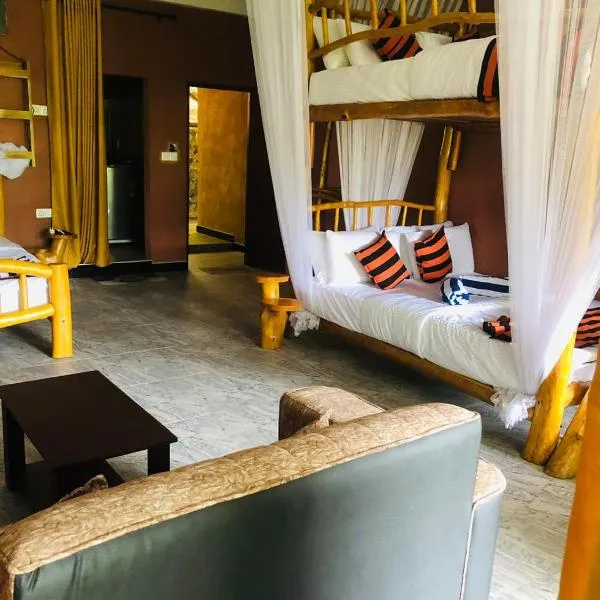 Forest Rawana homestay Ella, hotel in Ella