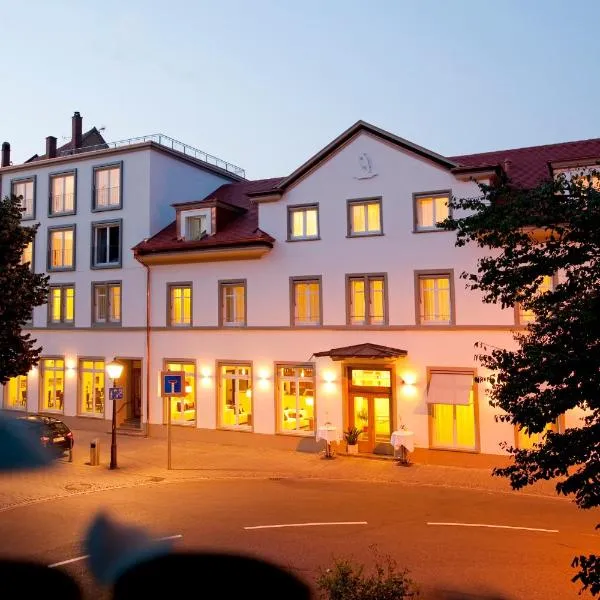 Hotel Constantia, hotel v destinaci Konstanz