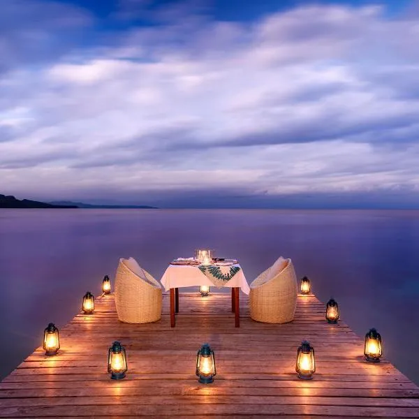 The Remote Resort, hotel v destinaci Nawi