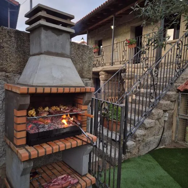 Buleiro, hotel v destinaci Ourense