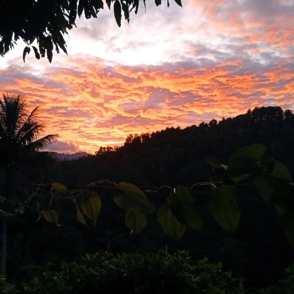 Nine Arch Corner, ξενοδοχείο σε Ella