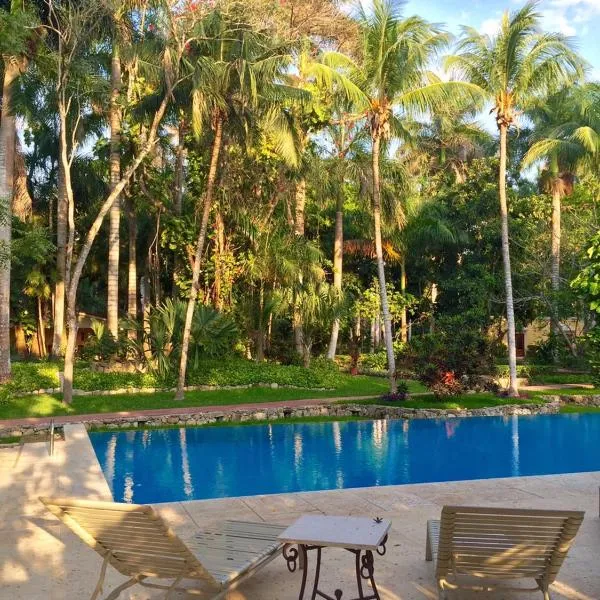 Hacienda Chichen Resort and Yaxkin Spa, hotel in Chichén-Itzá