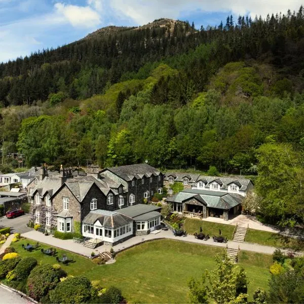 Lyzzick Hall Hotel, hotel in Keswick