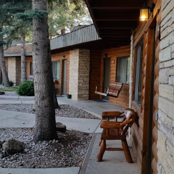 West Winds Lodge, hotell sihtkohas Ruidoso