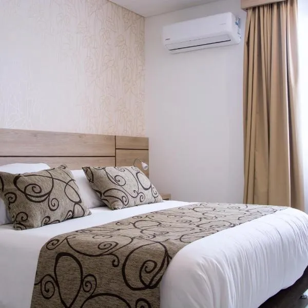 Hotel Arawak Plaza, hotel di Sincelejo