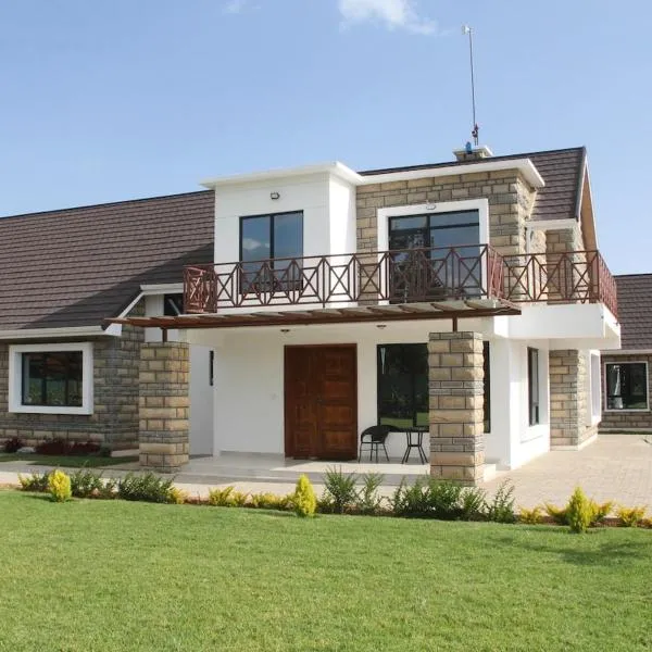 Mysore House - Nanyuki, hotel em Nanyuki