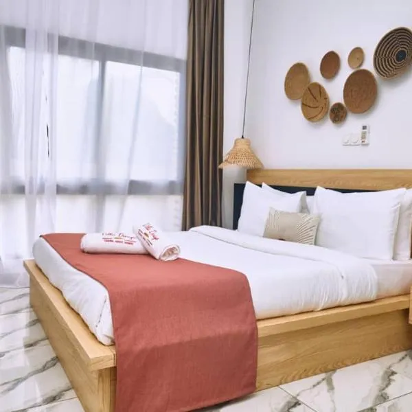 Villa Diniyo, hotel en San Pedro