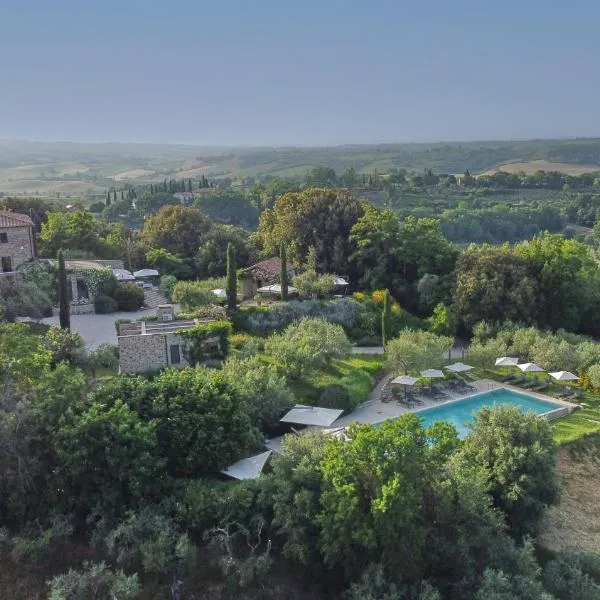 Poggio Piglia, hotel v destinaci Chiusi