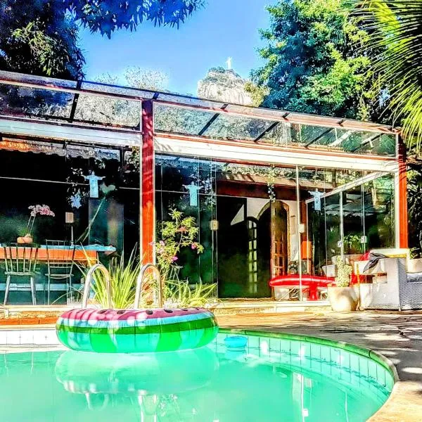 Casa Solar, hotel v destinaci Rio de Janeiro