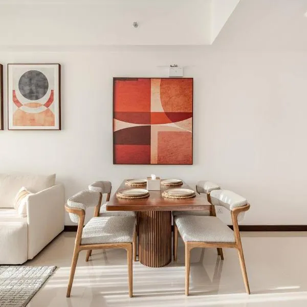 Luxury 2 Bed at Trizen by Resident Villas, ξενοδοχείο στο Κολόμπο