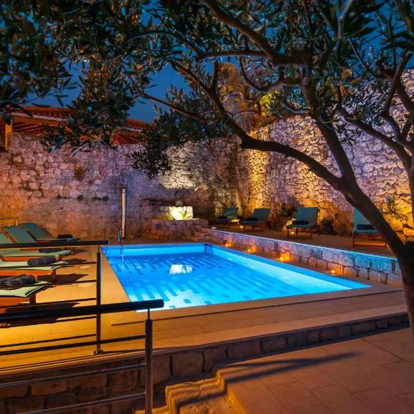 California Apartments, ξενοδοχείο στο Ντουμπρόβνικ