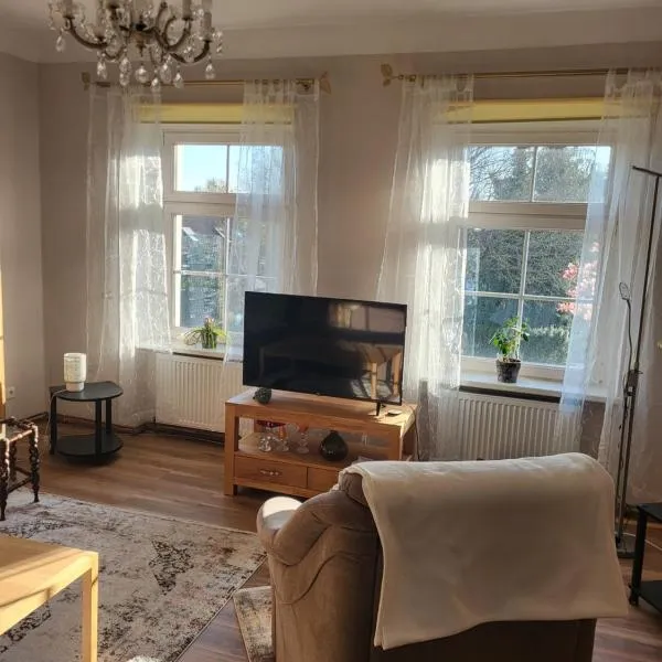 Erholung im Grünen und doch zentral, hotel in Berlin