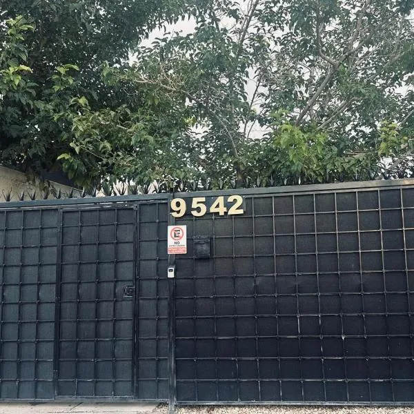 Comfortable house, hotel v destinaci Zaragoza