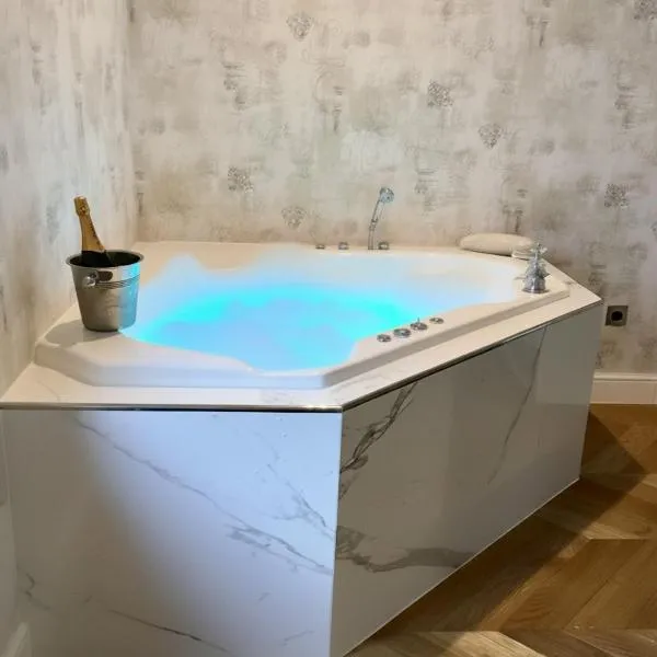 Pétrusse Élite Suites, hotel v Lucembursku