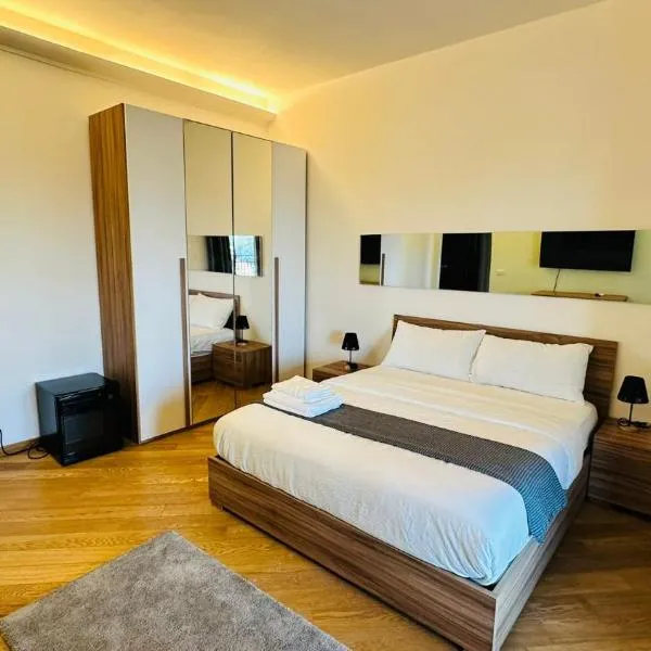 City View, hotel en Roma