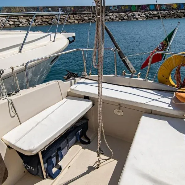 Lisboa Barco Dalida, hotel in Lisbon