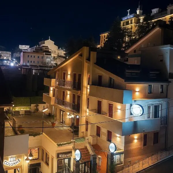 Hotel Colonne, hotel v destinaci San Giovanni Rotondo