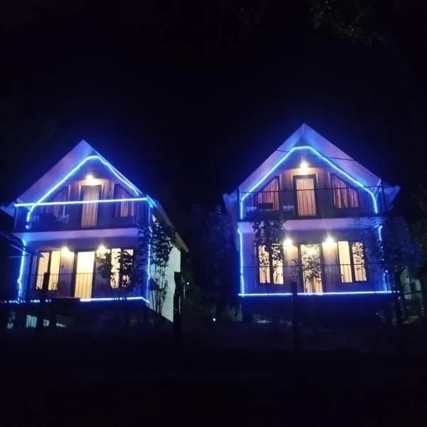 Panorama Hillside Cottages, hotel in Zeda-Gvardia