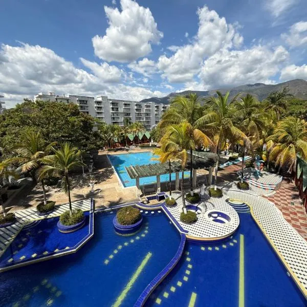 Hotel Xilon Resort Melgar、メルガルのホテル