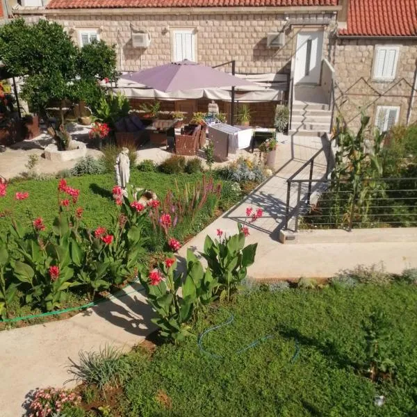 Dream Beloc House Lopud Island, hotel a Lopud