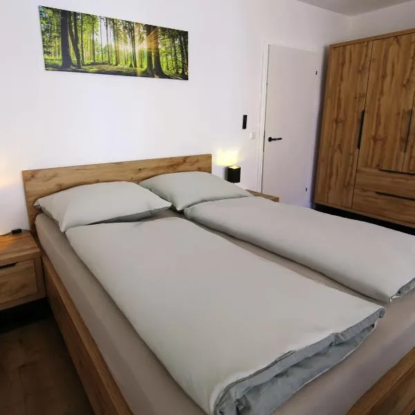 Apartment Rundum glücklich - Karlsruhe City, hotel in Karlsruhe