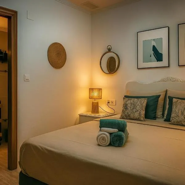 Apartment 5 minutes from airport and beach, hotel in El Altet