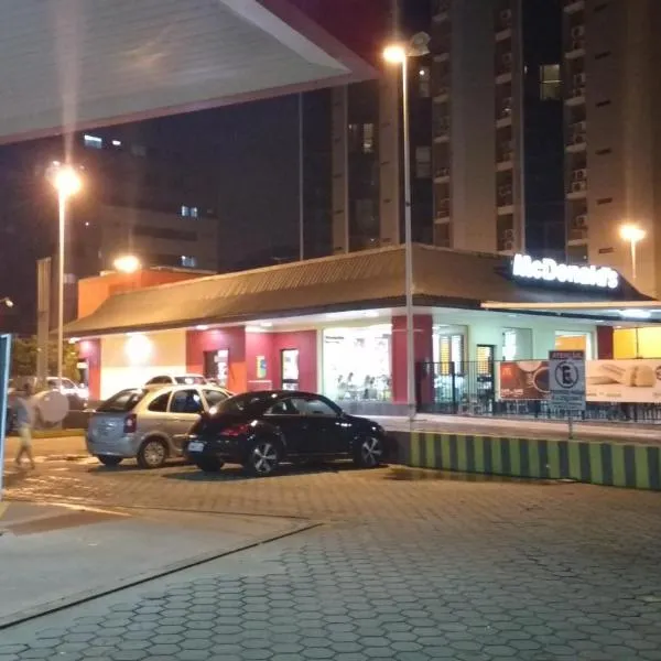 Estúdio Ibiza em Jatiúca, hotel in Maceió