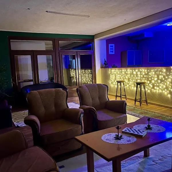 Prishtina में, होटल Hostel 8