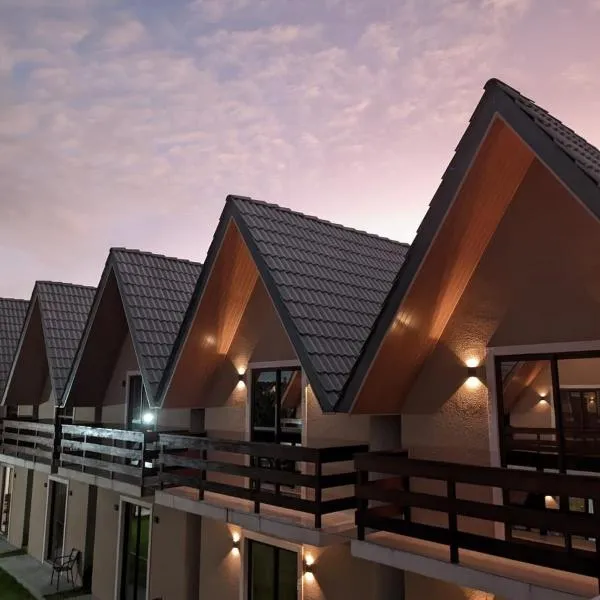 Chalé Recanto da Serra, Hotel in Bananeiras