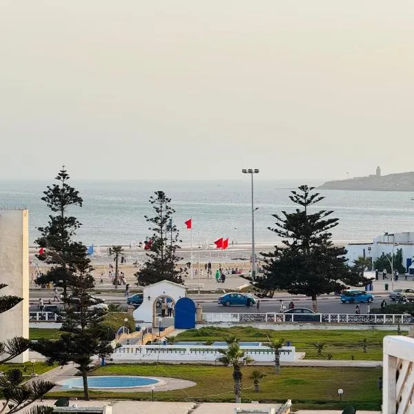 RIAD Kasbah al bahr, hotel v destinaci Essaouira