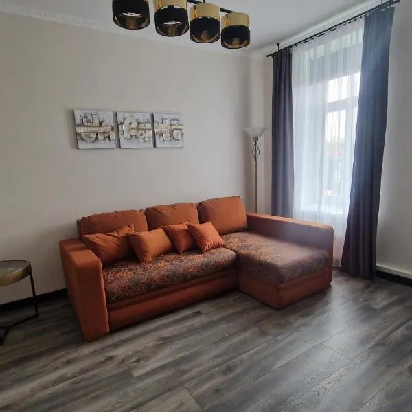 Mistera rezidence, ξενοδοχείο σε Jelgava