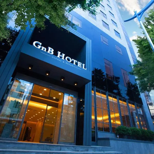 GnB Hotel, hotel in Busan