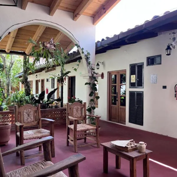 Casa Xicotl, ξενοδοχείο σε Xico