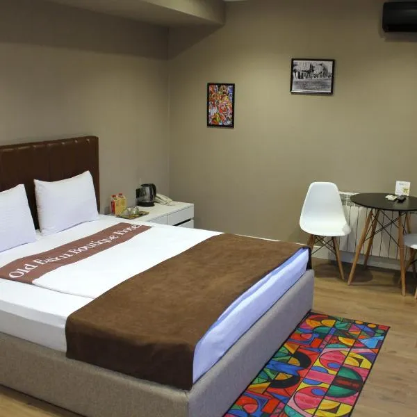 Old Baku Boutique Hotel, hotel in Baku