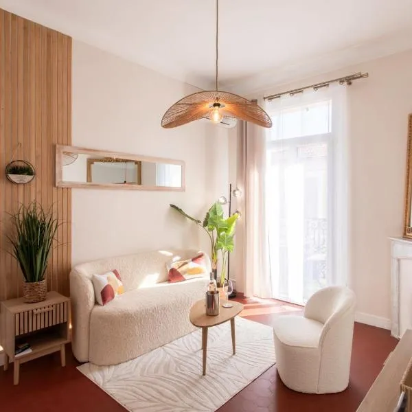 Mirabeau Prestige, hotel in Antibes