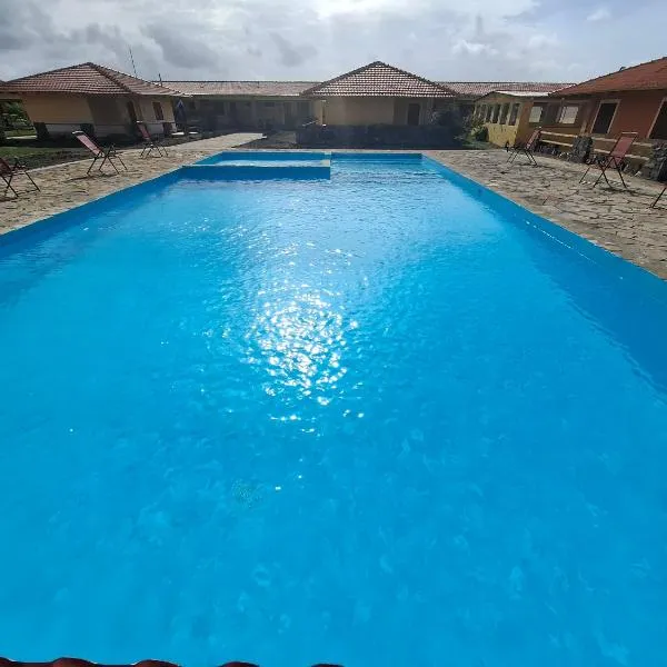 Villa Maris Ecolodge, hotell sihtkohas Morro