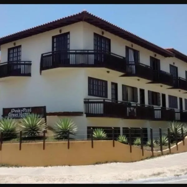 Aparthotel Praia do Pero, hotel in Cabo Frio