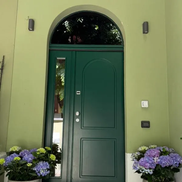 Casa Nika, hotel in Parma