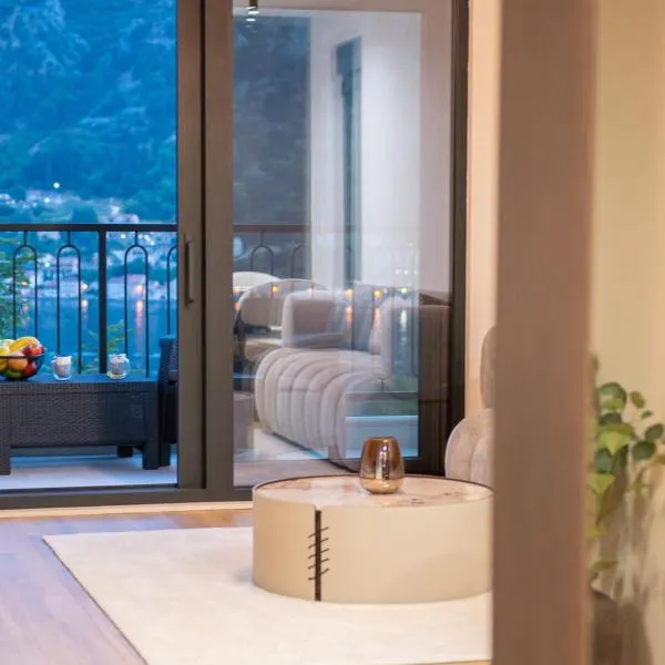 Villa Teona KotorBay Residence, hotel in Kotor