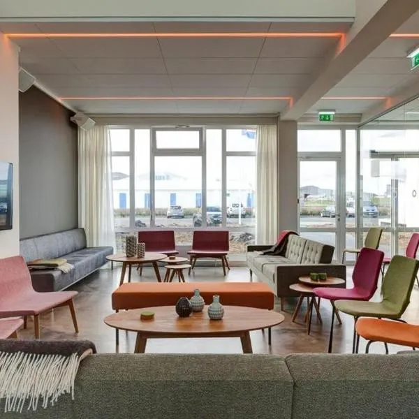 Geo Hotel Grindavik, hótel í Grindavík