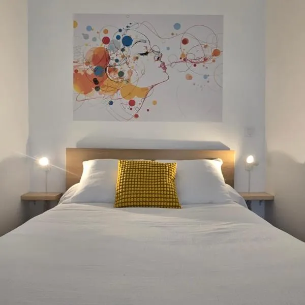 La Porte du Chemin, hotel in Saint-Jean-Pied-de-Port