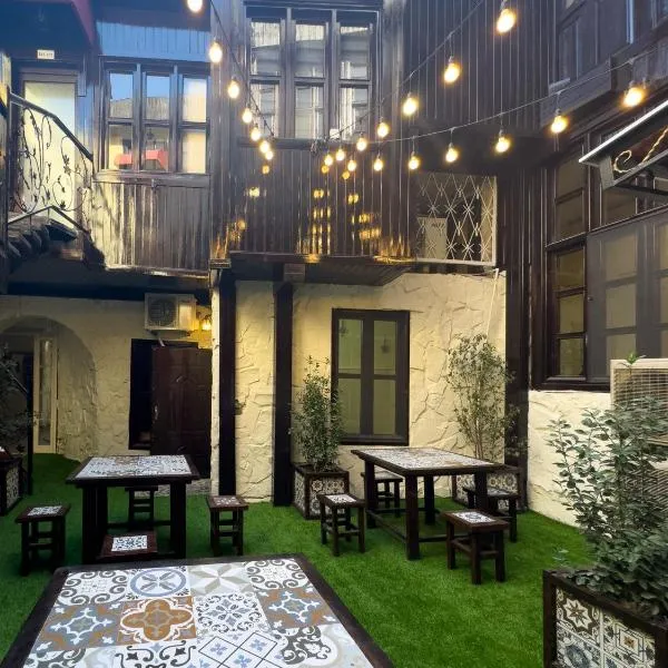 Bayati Boutique Hotel, hotel em Baku