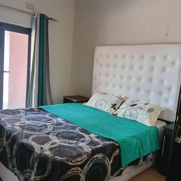 Nomad's Nest, hôtel à Lusaka